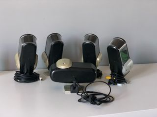 Altavoces Logitech G51