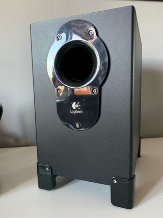Altavoces Logitech G51