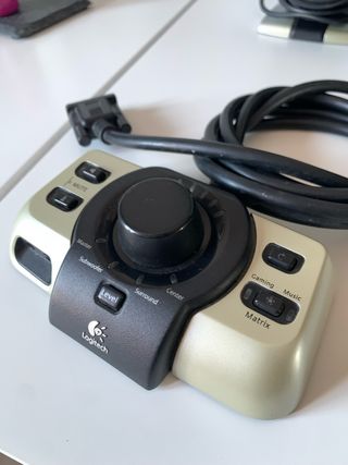 Altavoces Logitech G51