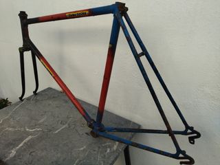 Cuadro de bicicleta 