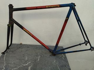 Cuadro de bicicleta 