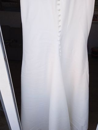 Vestido de novia Pronovias nuevo con etiqueta