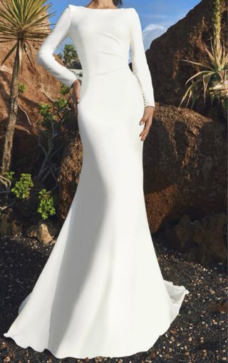 Vestido de novia Pronovias nuevo con etiqueta