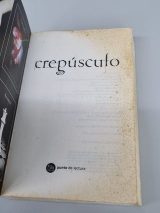 1 EUR - Crepúsculo