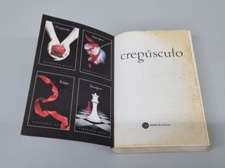 1 EUR - Crepúsculo