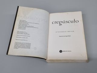 1 EUR - Crepúsculo