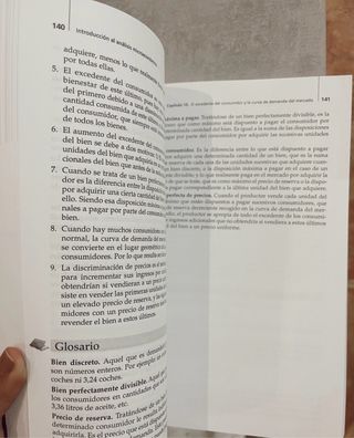 Libro Introduccion al análisis microeconómico