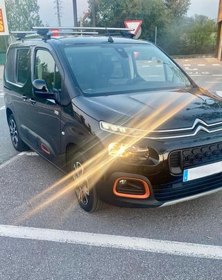Citroen Berlingo 2022 XTR solo 35000km