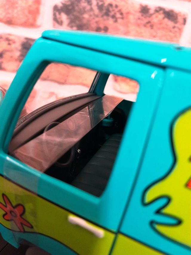 Scooby Doo-The Mystery Machine