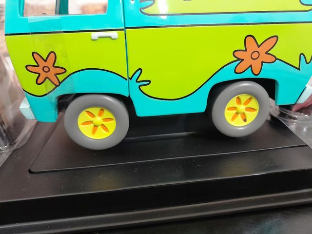 Scooby Doo-The Mystery Machine