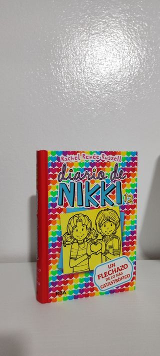 Libros el diario de Nikki