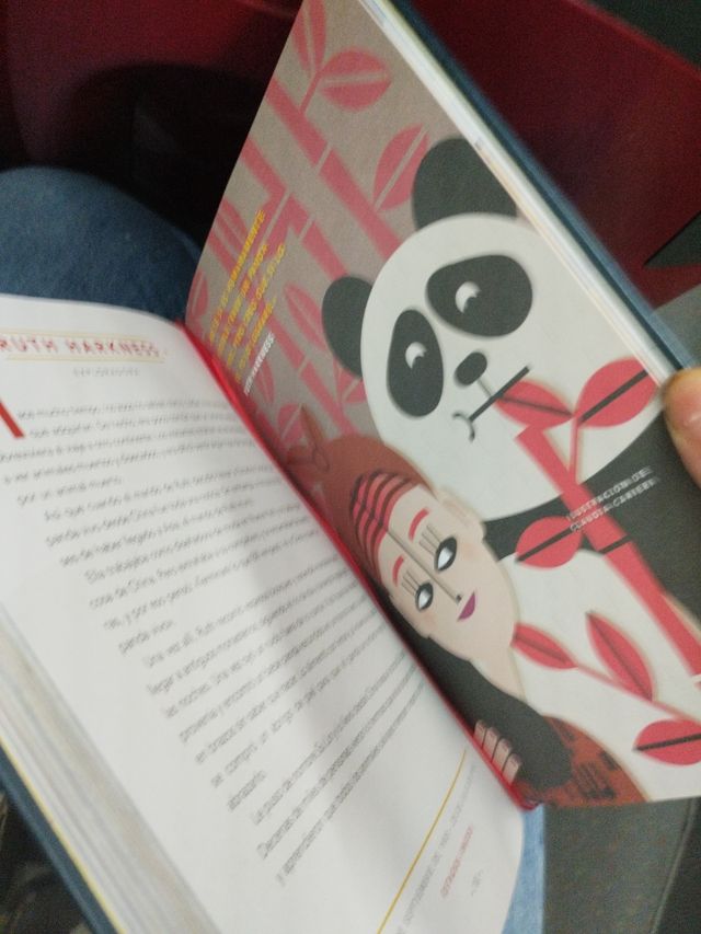 Cuento buenas noches para niñas rebeldes