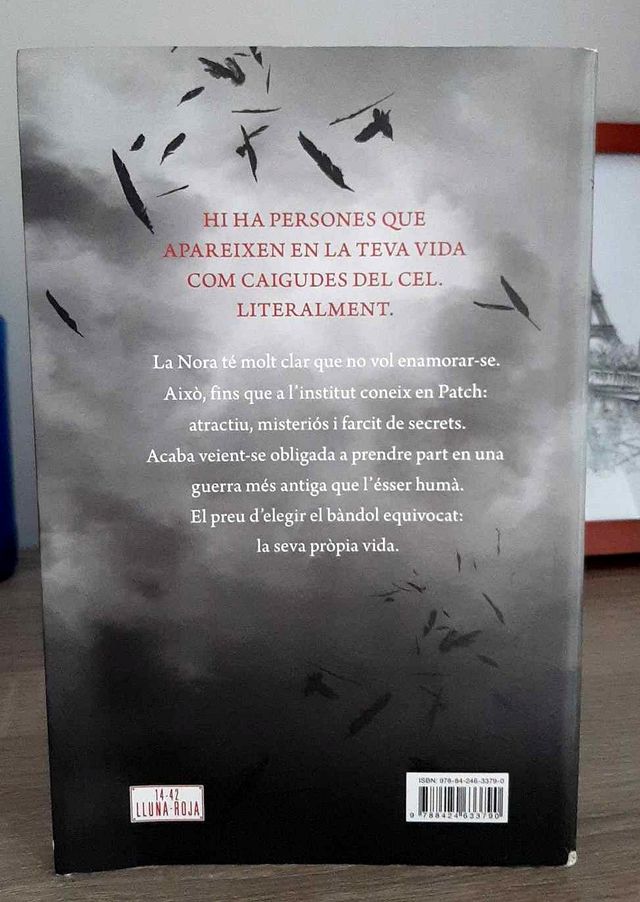 Hush, Hush de Becca Fitzpatrick