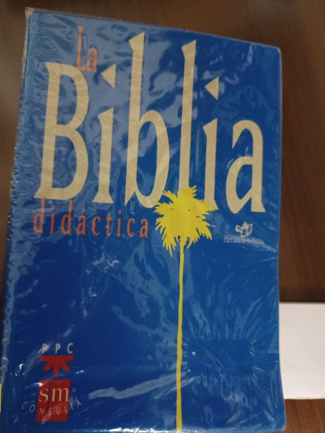 LA BIBLIA SM
