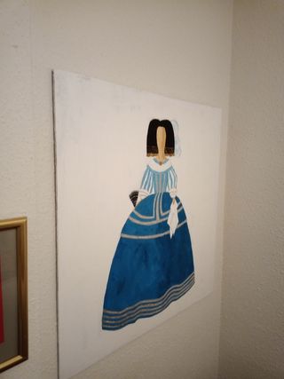 Cuadro Menina