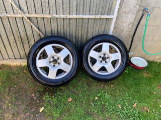 Llantas 5x100 15” Golf IV