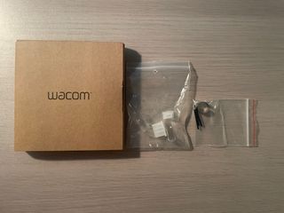tableta gráfica wacom one
