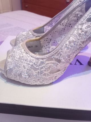 Zapatos de fiesta