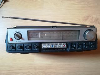 RADIO PORTATIL FARO. AÑOS 70.