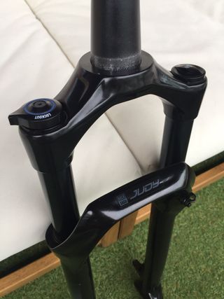 Horquilla rock shox judy NUEVA Sin estrenar