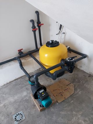 Fontanero económico