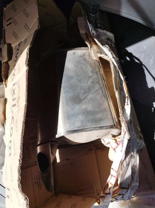 Escape Kawasaki ER-6n 2008