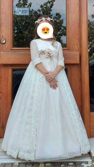 Traje Comunión