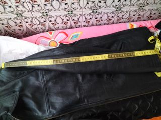Chaqueta piel para hombre 
