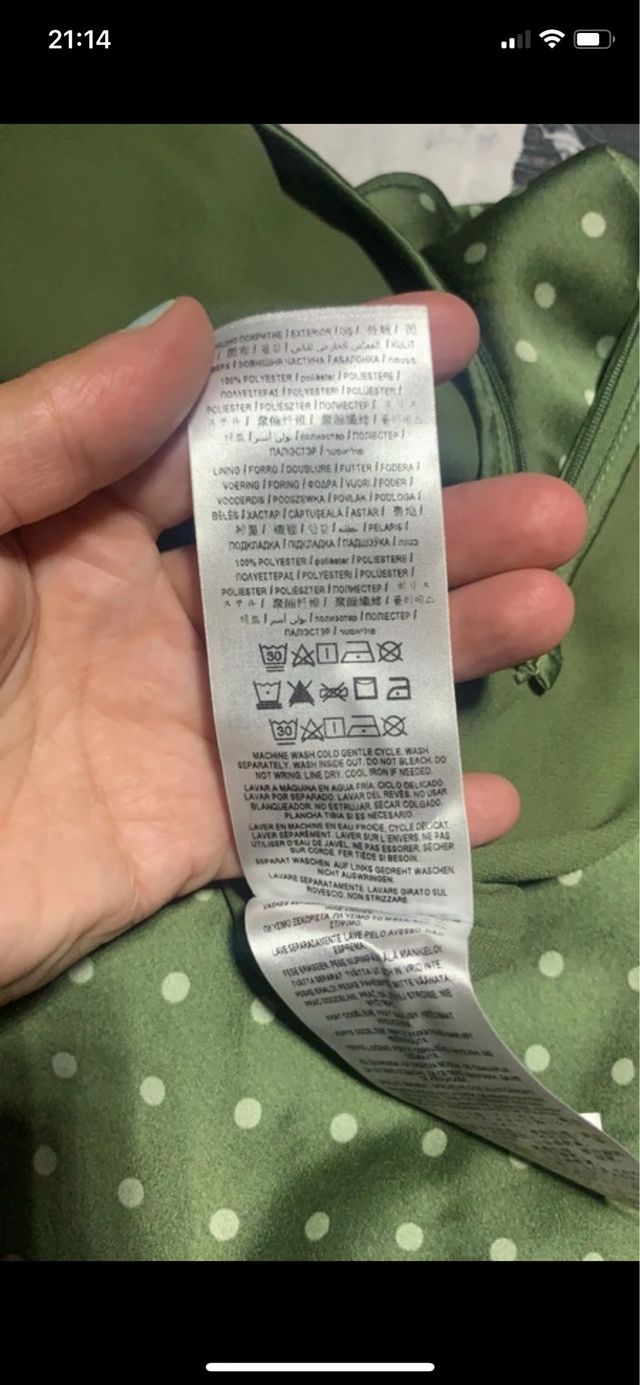 minigonna raso pois Guess