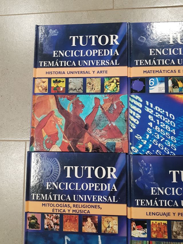 Enciclopedia tutor