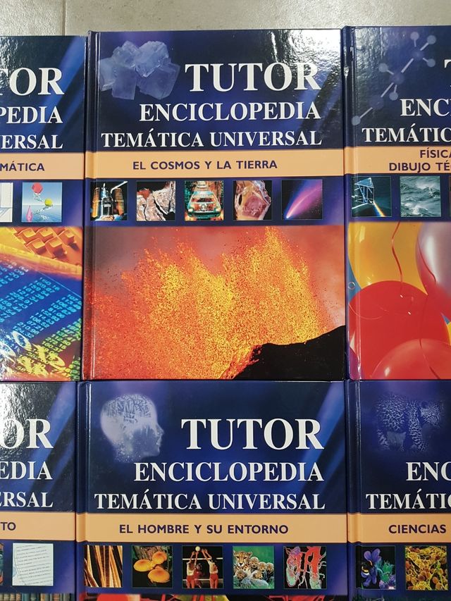 Enciclopedia tutor