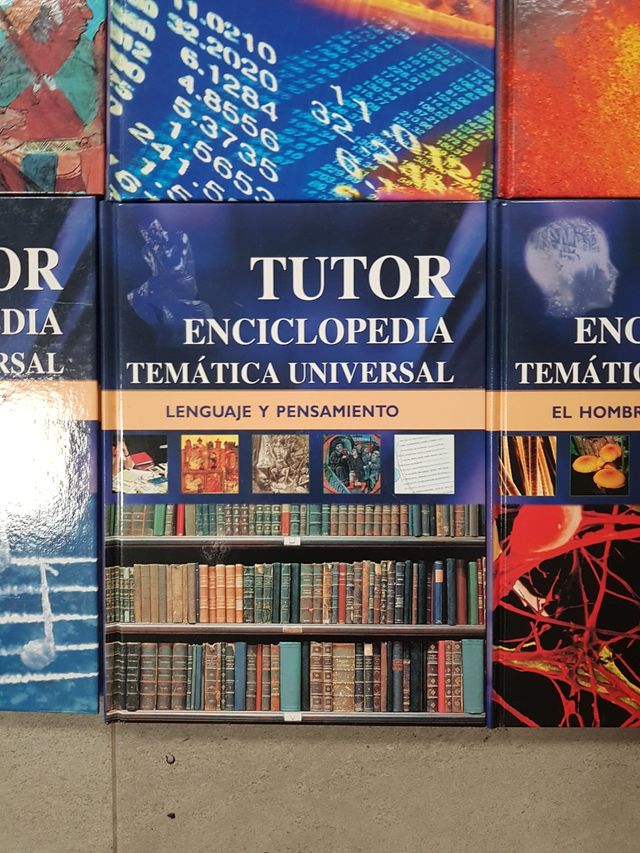 Enciclopedia tutor