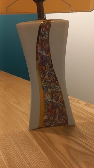 Lampada porcellana Arcap