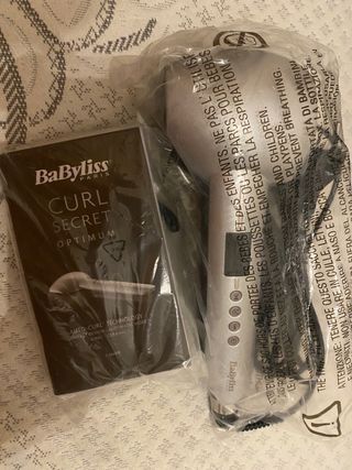 Babyliss curl secret Optimum