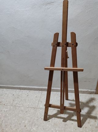 Caballete de pintura
