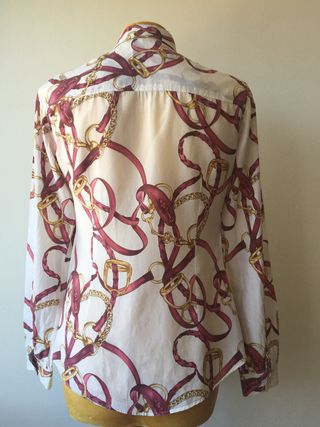 camisa de Massimo Dutti talla M