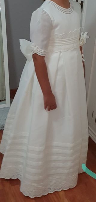 Vestido comunión