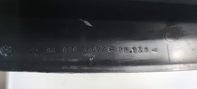 Cubre pilares interior Citroën ZX