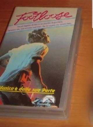Vhs drammatico 2
