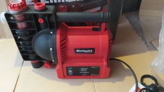 BOMBA RIEGO AUTOMATICA EINHELL