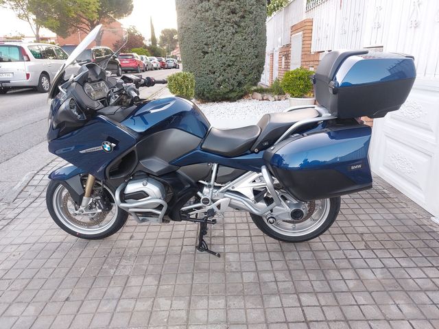 BMW R1200 rt