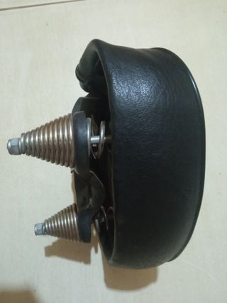 Sillín triciclo Monty. Custom.