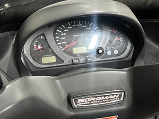 suzuki burman an 250 cc