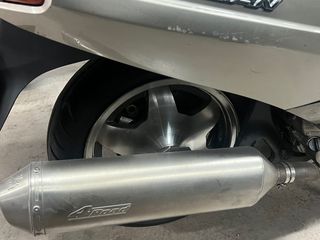 suzuki burman an 250 cc