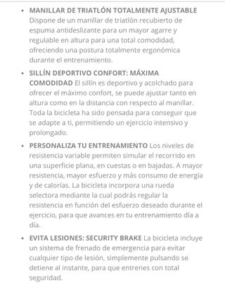 Bicicleta spinning