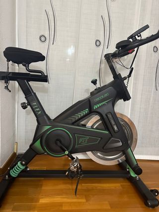 Bicicleta spinning