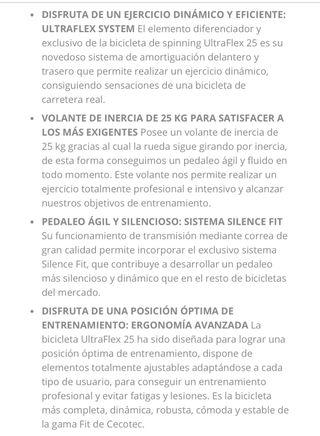 Bicicleta spinning
