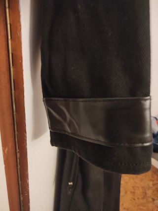 abrigo Red Balls on fire london l.a.