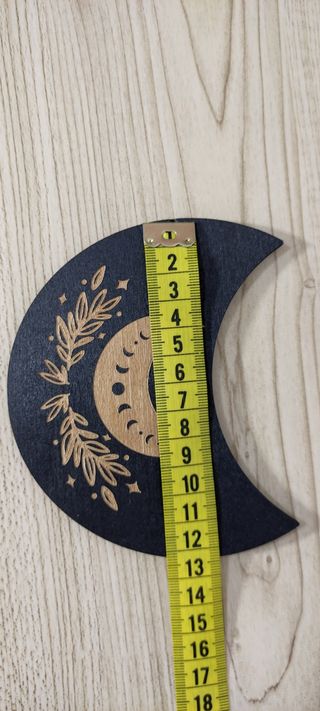 Set de Peanas soportes de madera para tarot