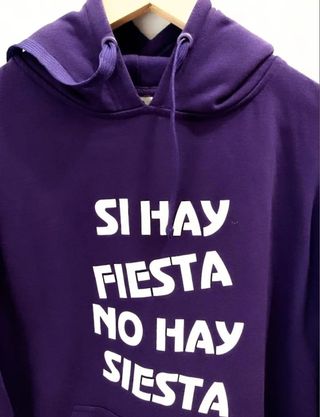 SUDADERA CON GORRO REGALO CAMISETA A JUEGO 